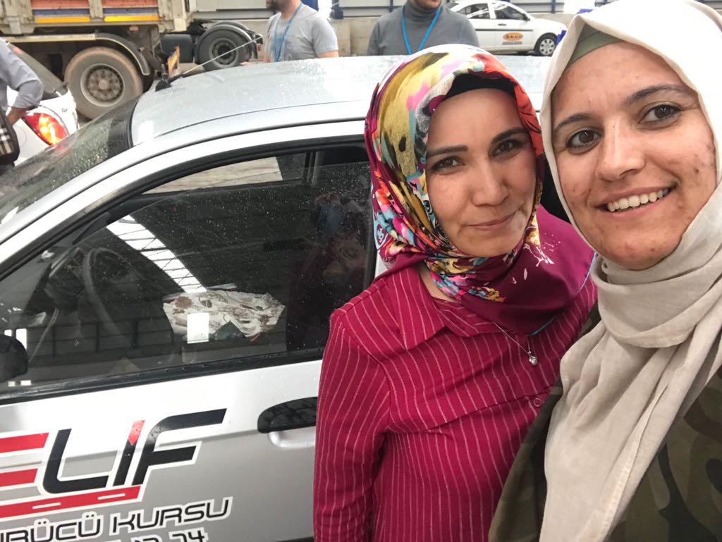 Aksaray Bayandan Özel Direksiyon Dersi