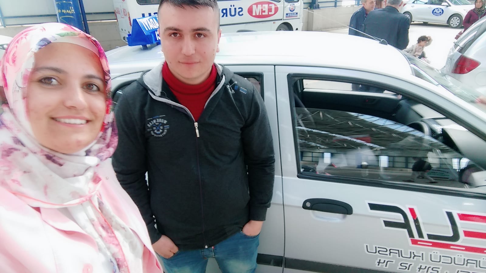 Aksaray Bayandan Özel Direksiyon Dersi