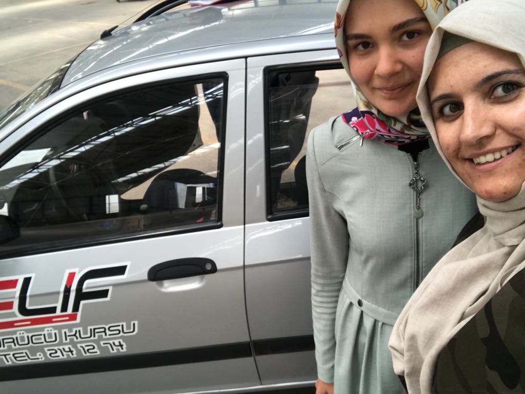 Aksaray Bayandan Özel Direksiyon Dersi