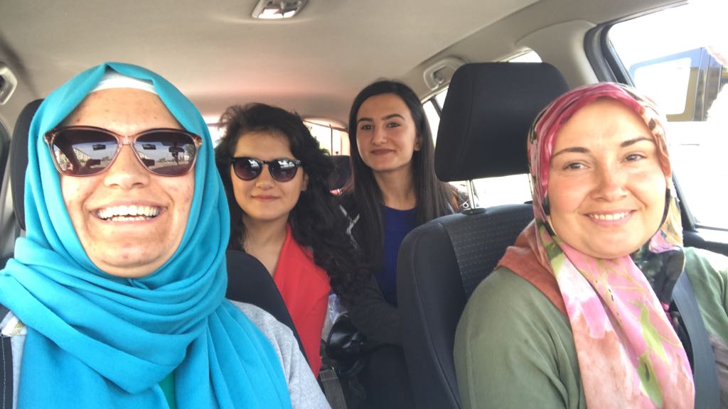 Aksaray Bayandan Özel Direksiyon Dersi