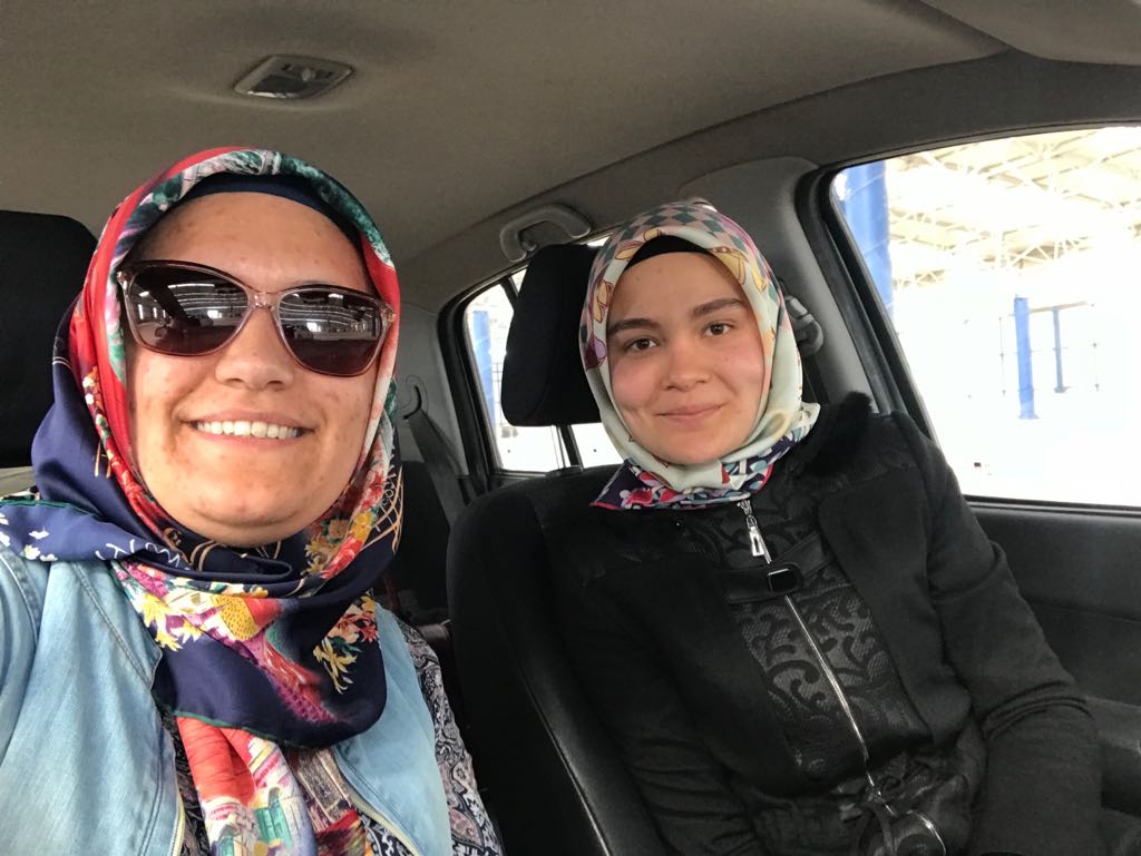 Aksaray Bayandan Özel Direksiyon Dersi