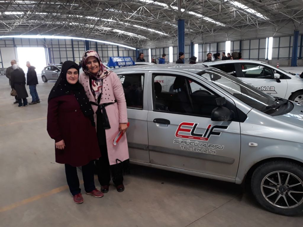 Aksaray Bayandan Özel Direksiyon Dersi