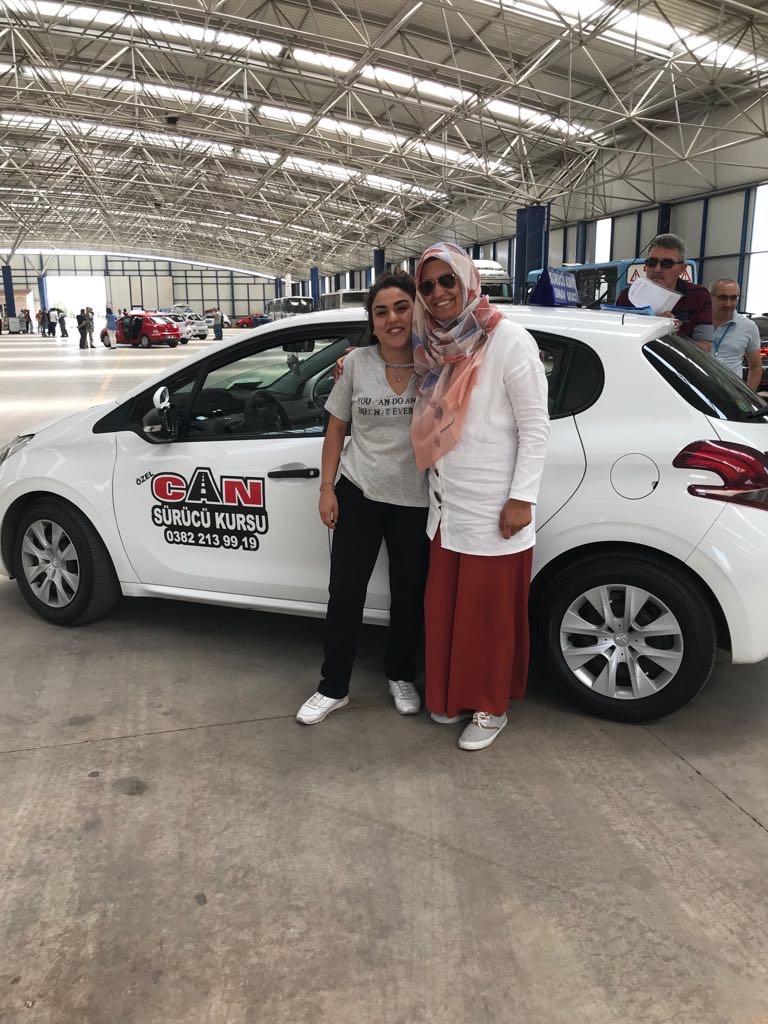 Aksaray Bayandan Özel Direksiyon Dersi