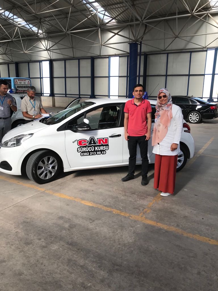 Aksaray Bayandan Özel Direksiyon Dersi