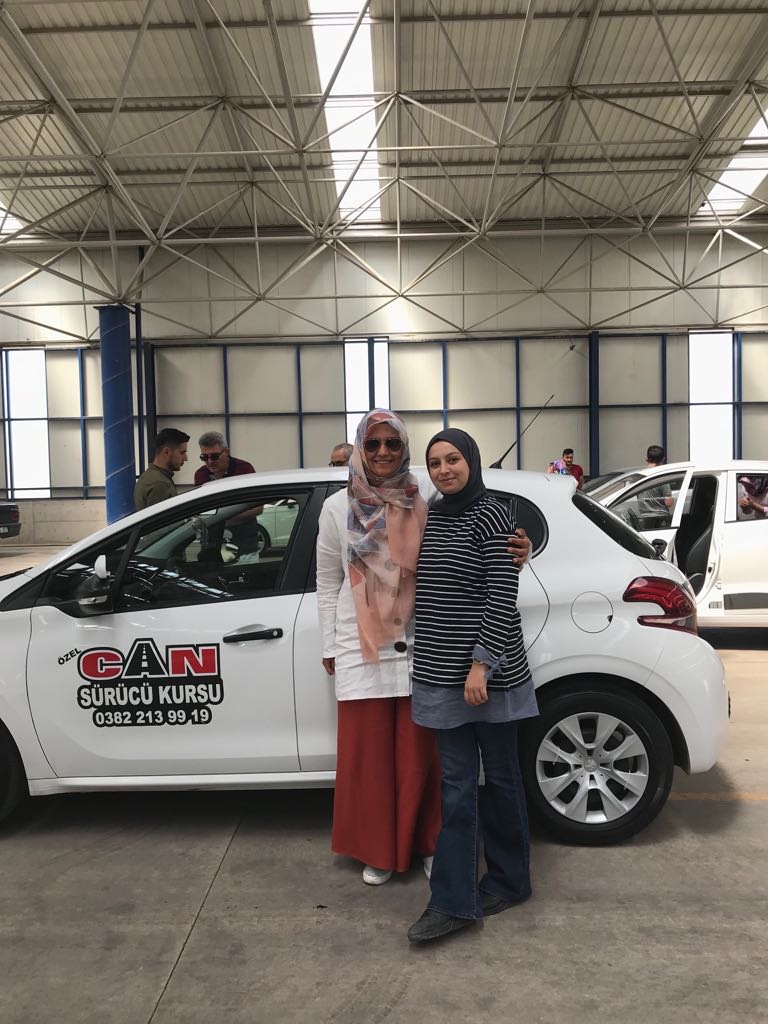 Aksaray Bayandan Özel Direksiyon Dersi