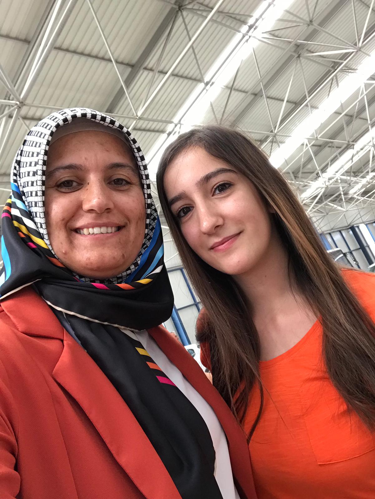 Aksaray Direksiyon Dersi - 27