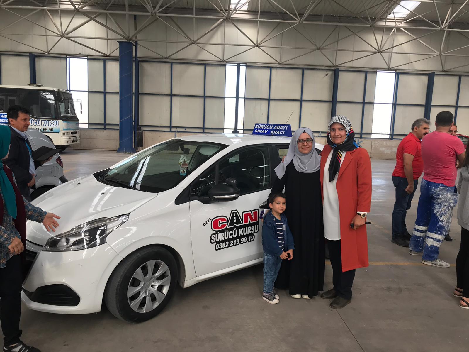 Aksaray Direksiyon Dersi - 28