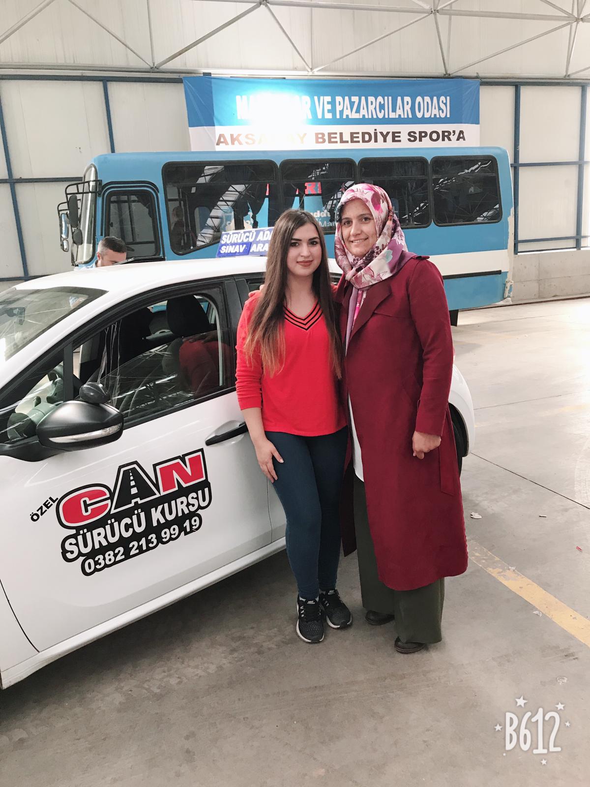 Aksaray Direksiyon Dersi - 29