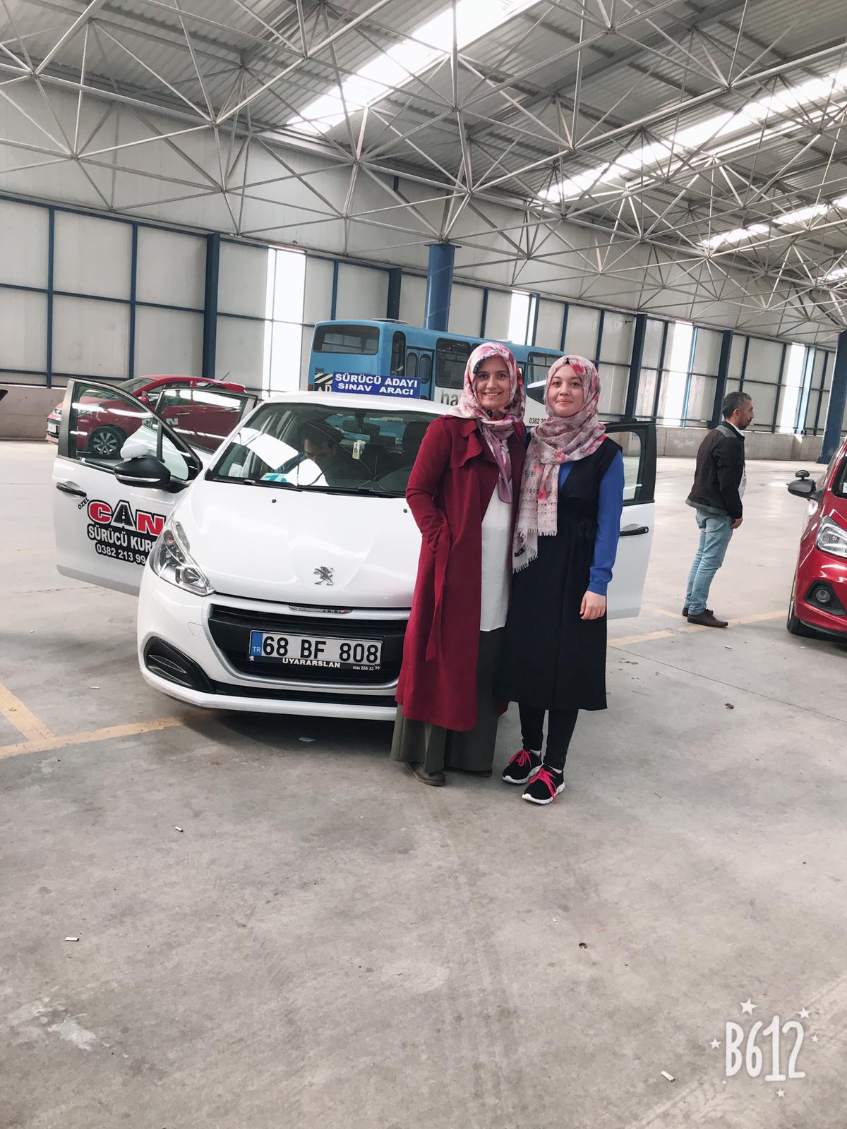 Aksaray Direksiyon Dersi - 30