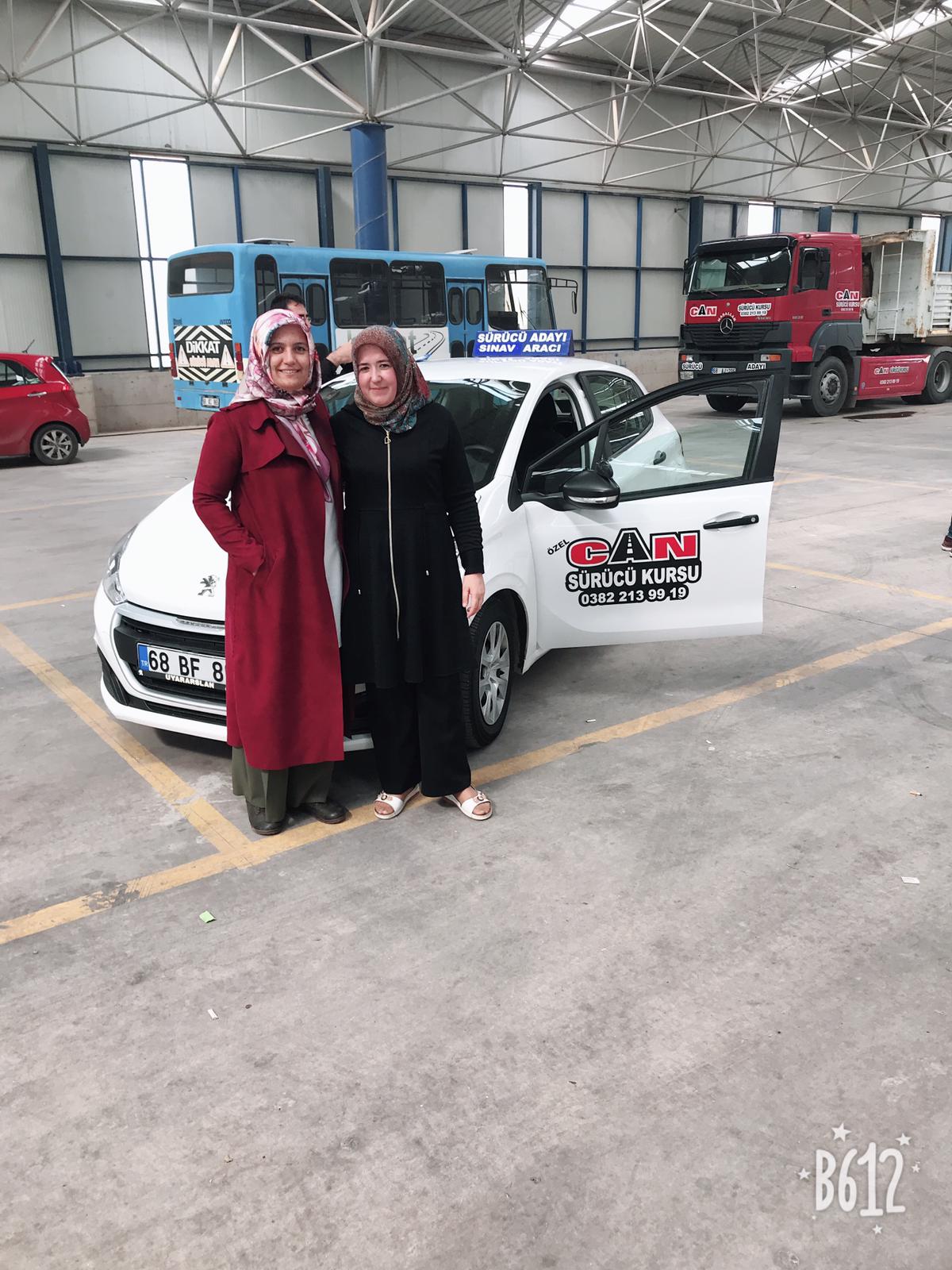 Aksaray Direksiyon Dersi - 31