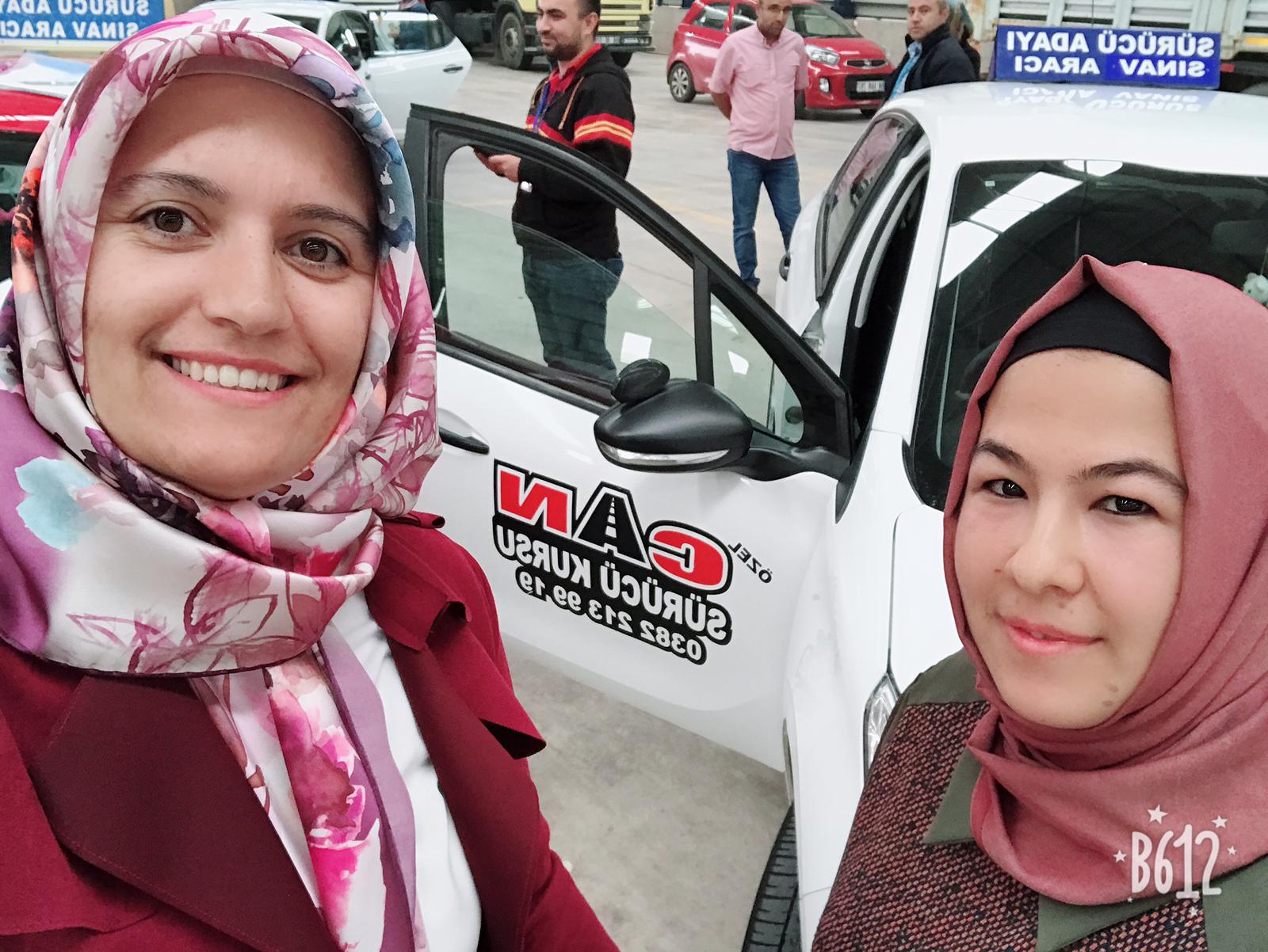 Aksaray Direksiyon Dersi - 32