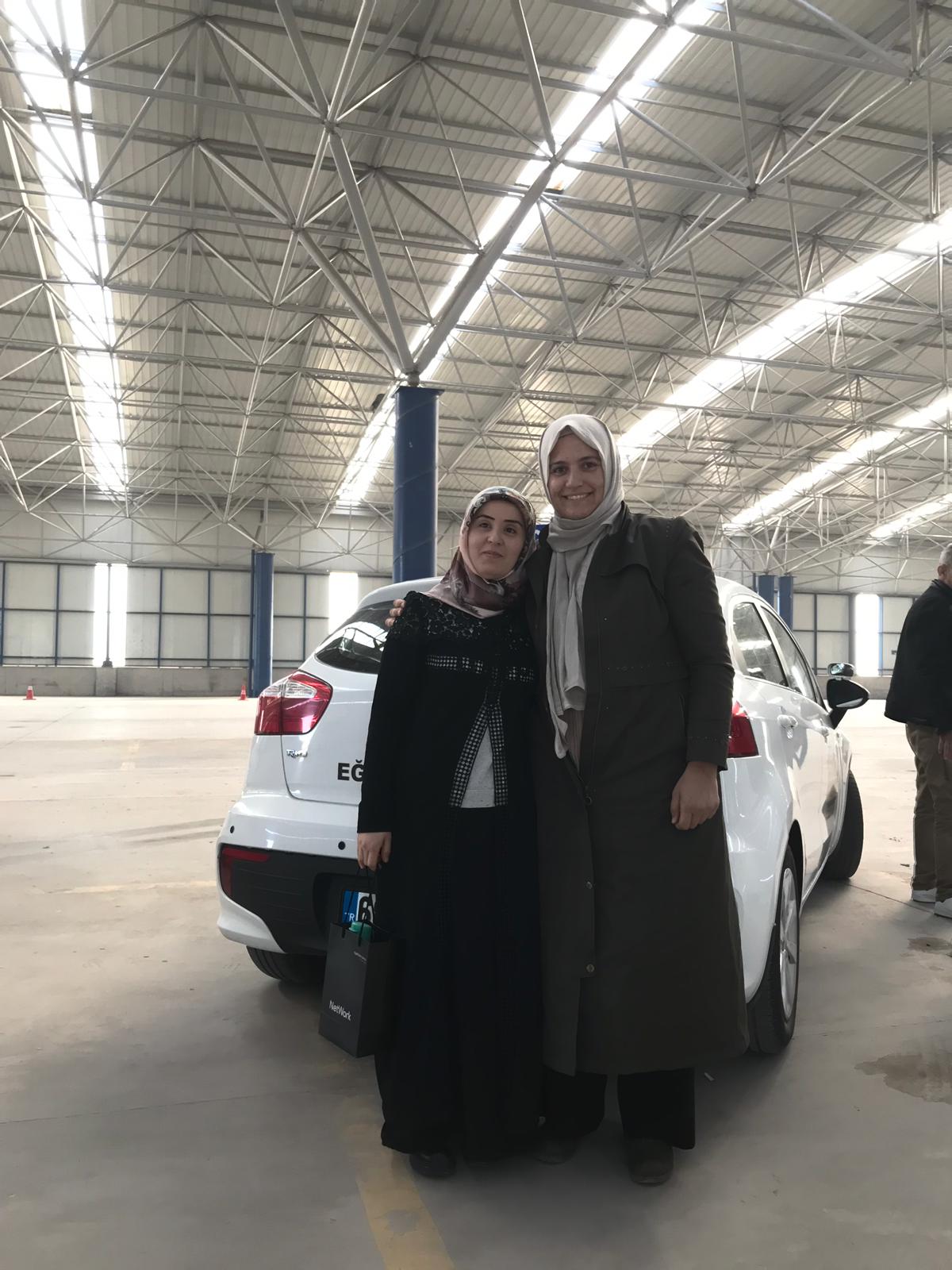 Aksaray Direksiyon Dersi - 33