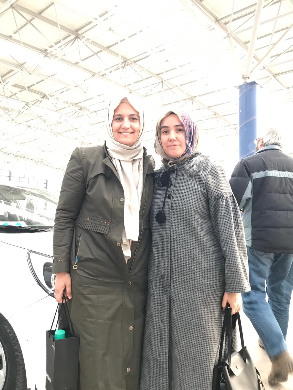 Aksaray Direksiyon Dersi - 34