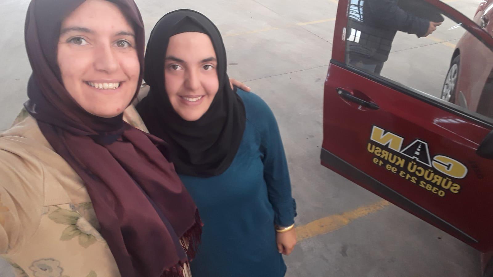 Aksaray Direksiyon Dersi - 35