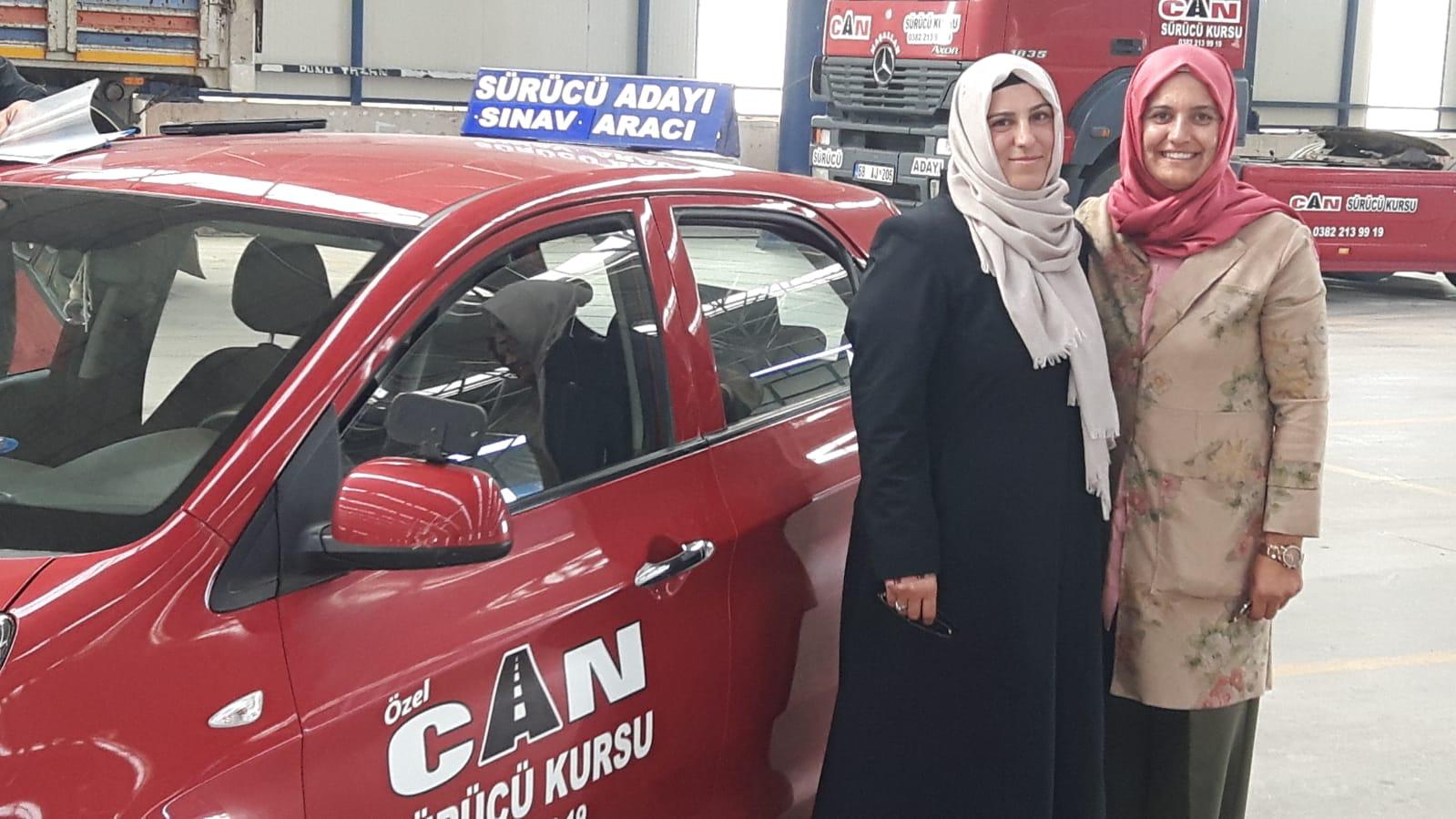 Aksaray Direksiyon Dersi - 36