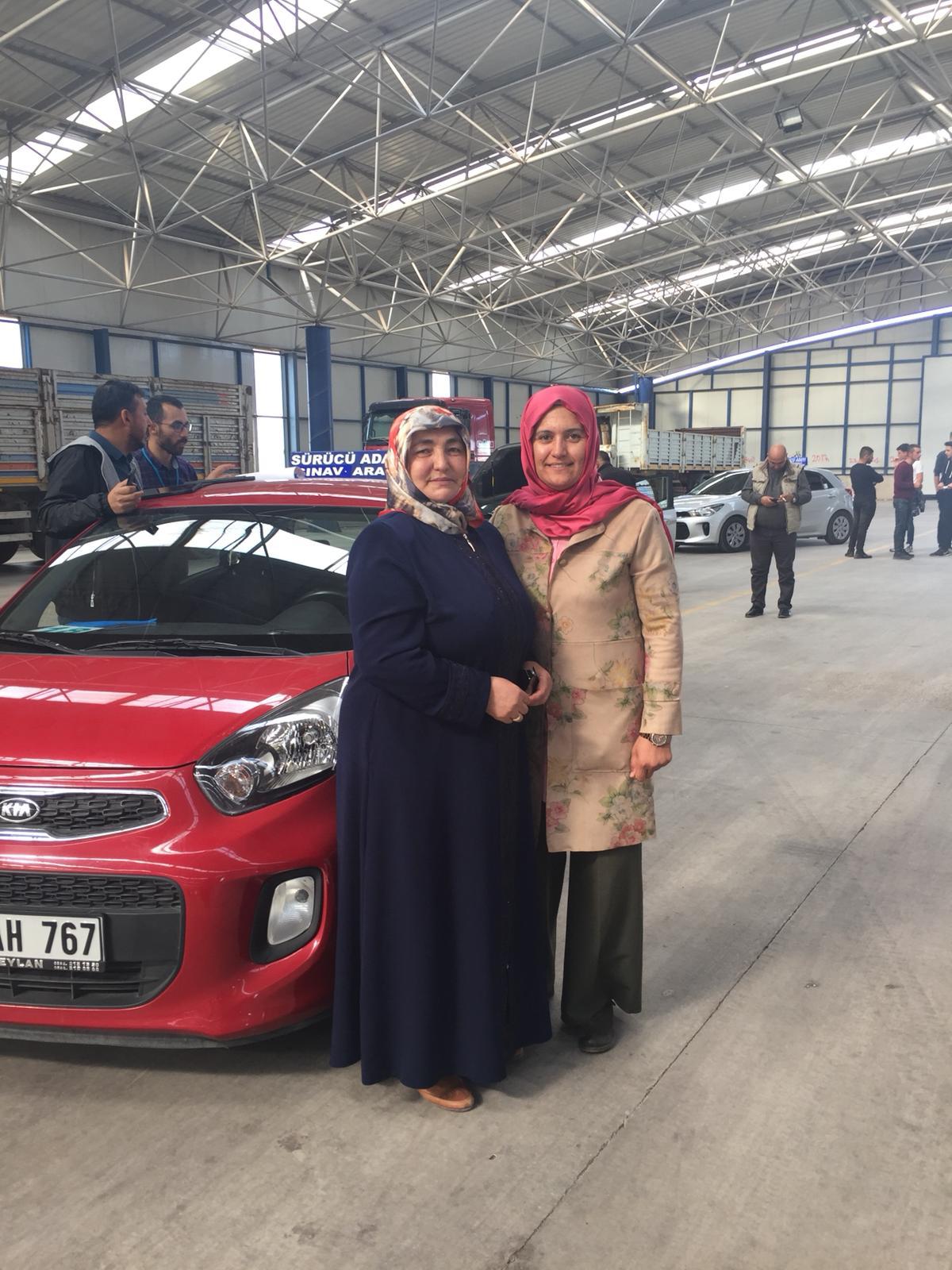 Aksaray Direksiyon Dersi - 37