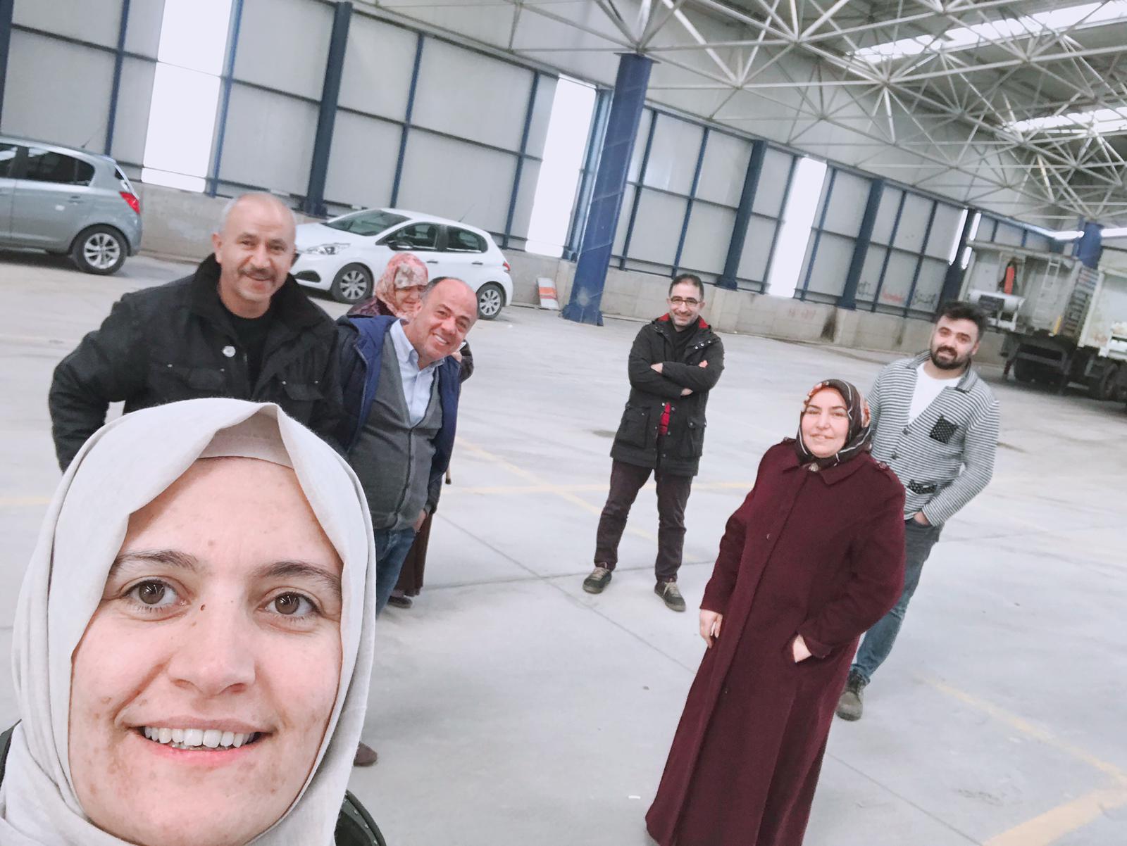 Aksaray Direksiyon Dersi - 38