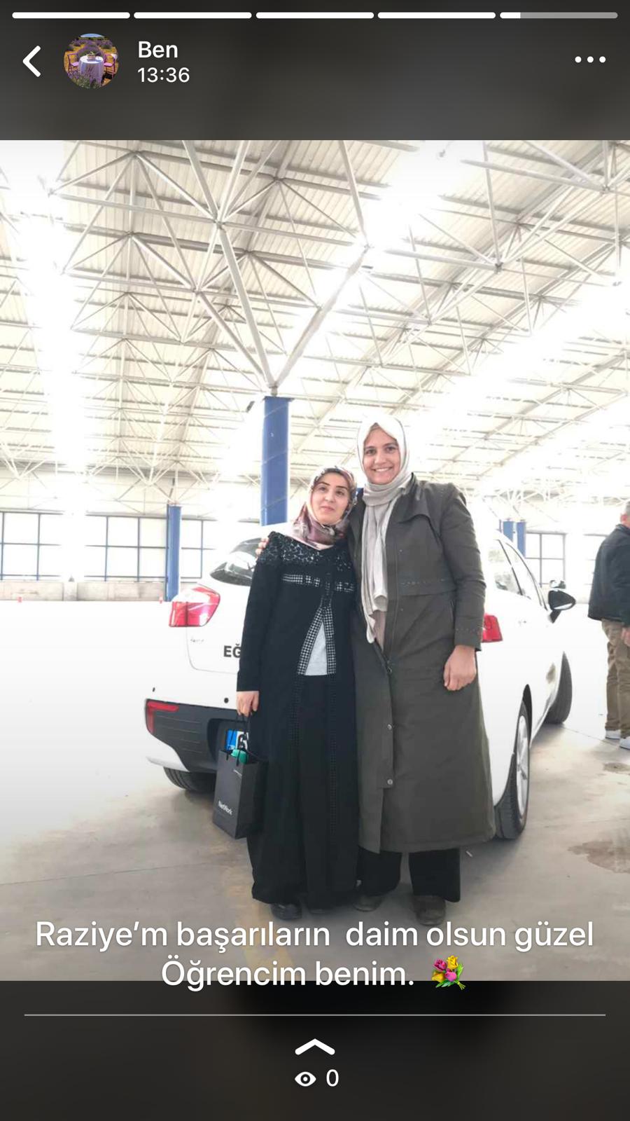 Aksaray Direksiyon Dersi - 39