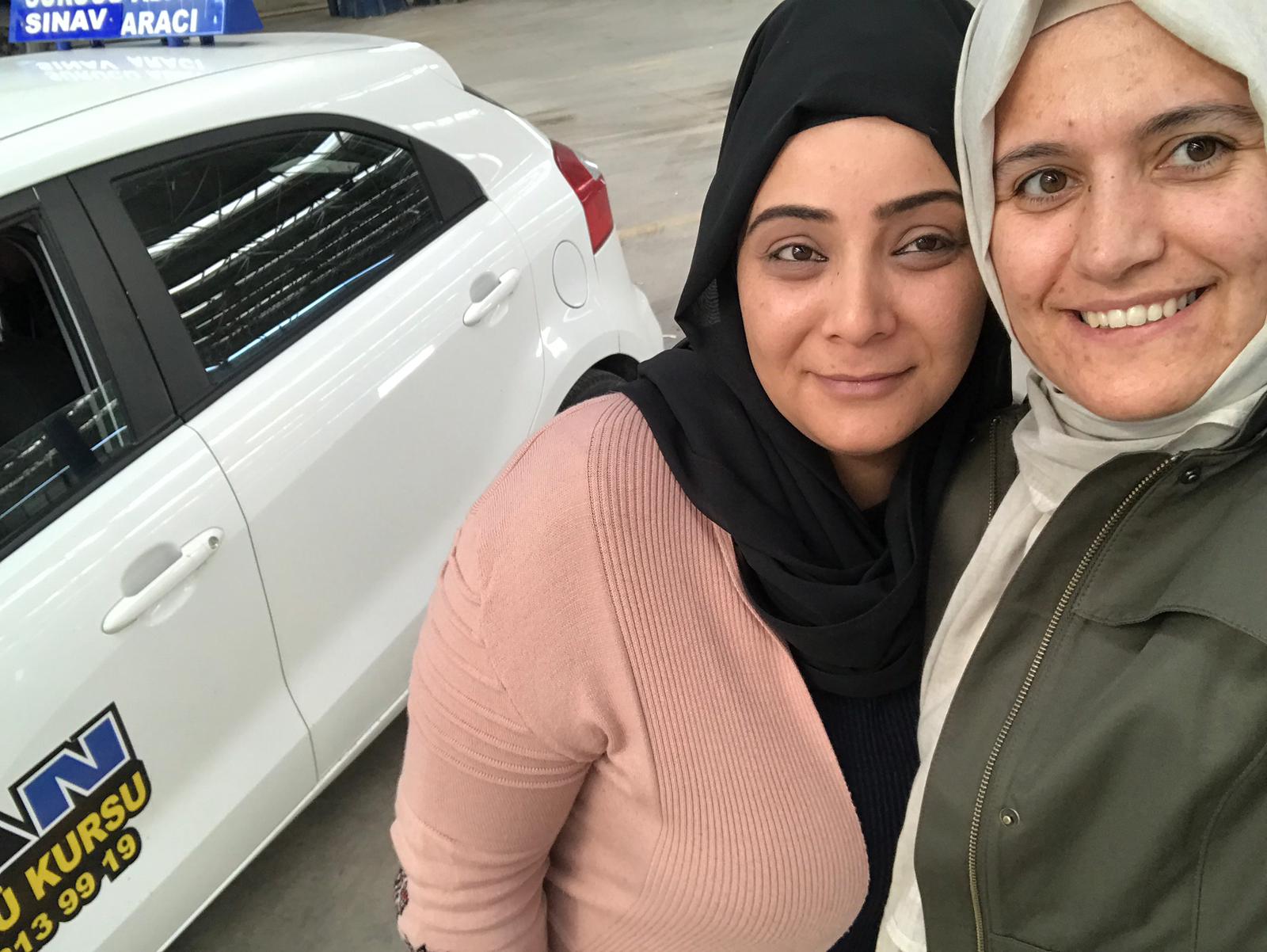 Aksaray Direksiyon Dersi - 40