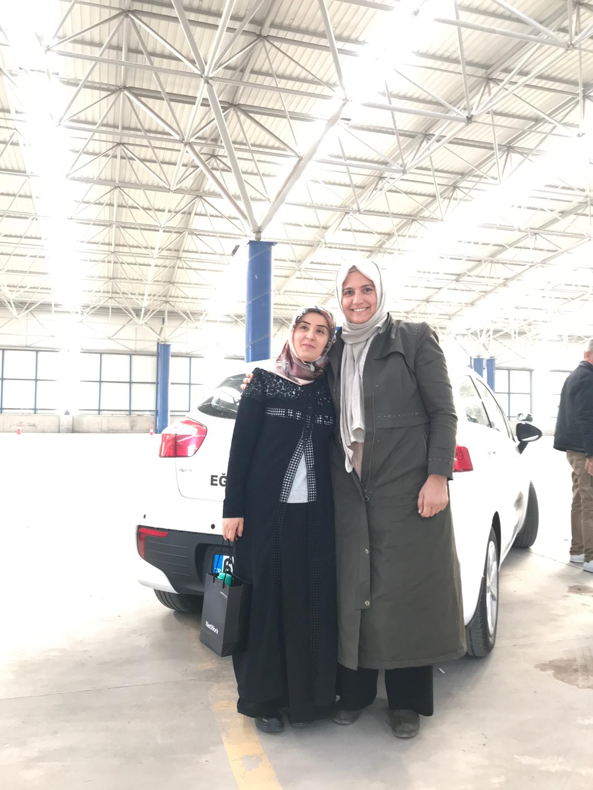 Aksaray Direksiyon Dersi - 41