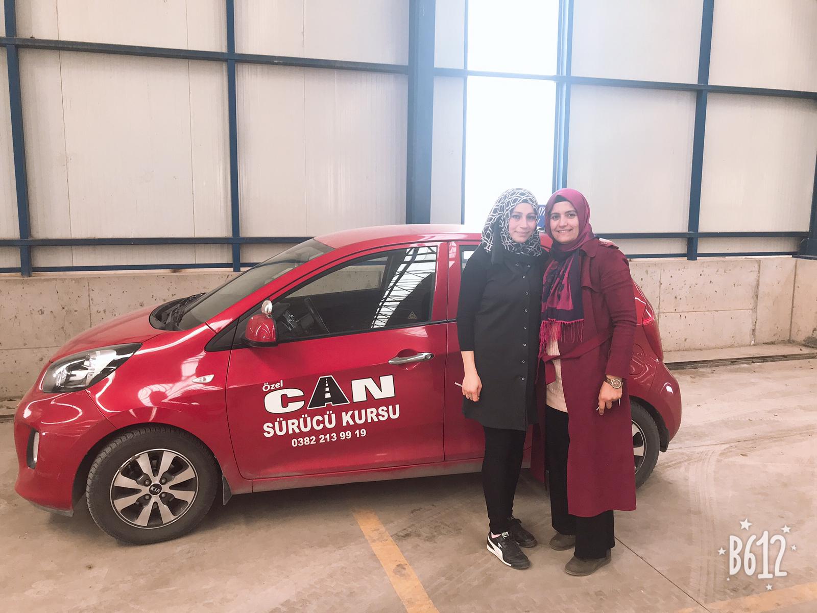 Aksaray Direksiyon Dersi - 42