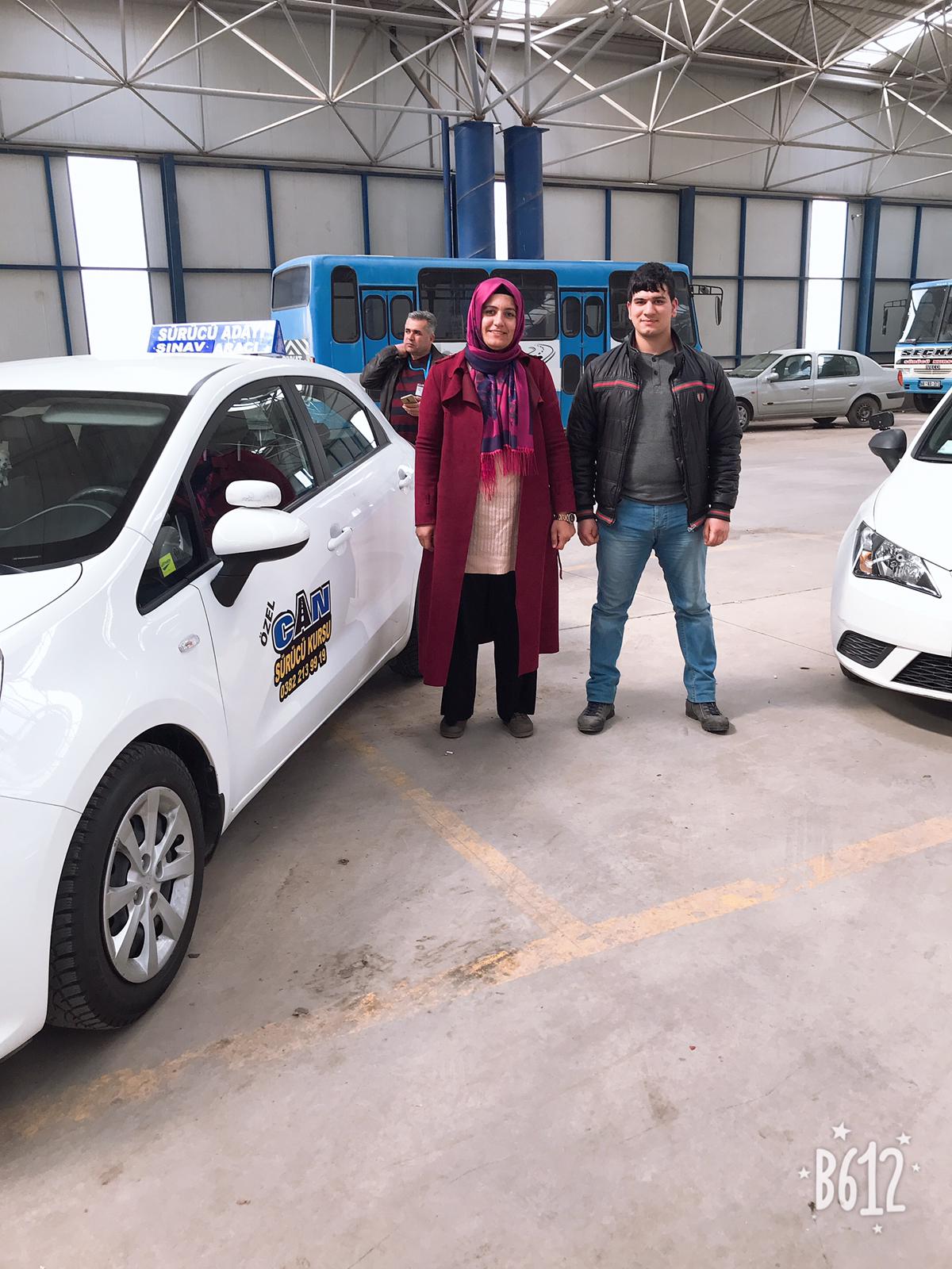 Aksaray Direksiyon Dersi - 45