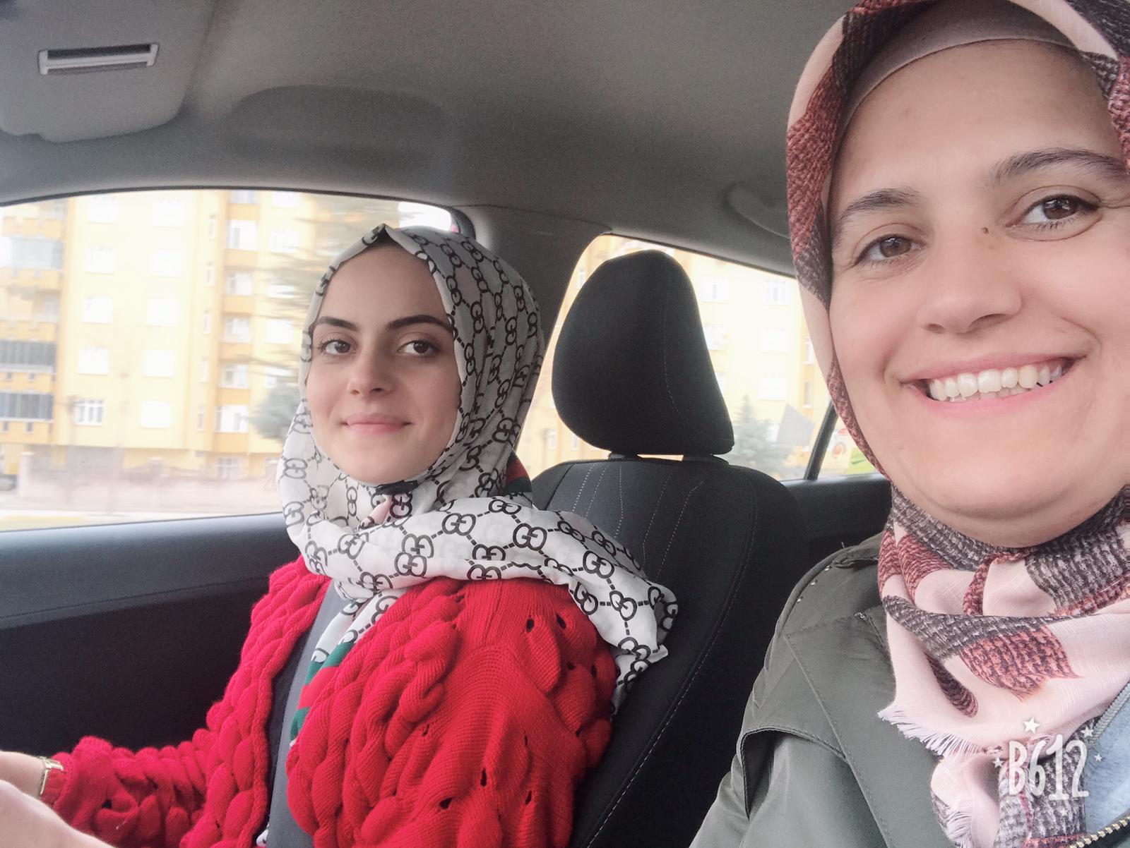 Aksaray Direksiyon Dersi - 46