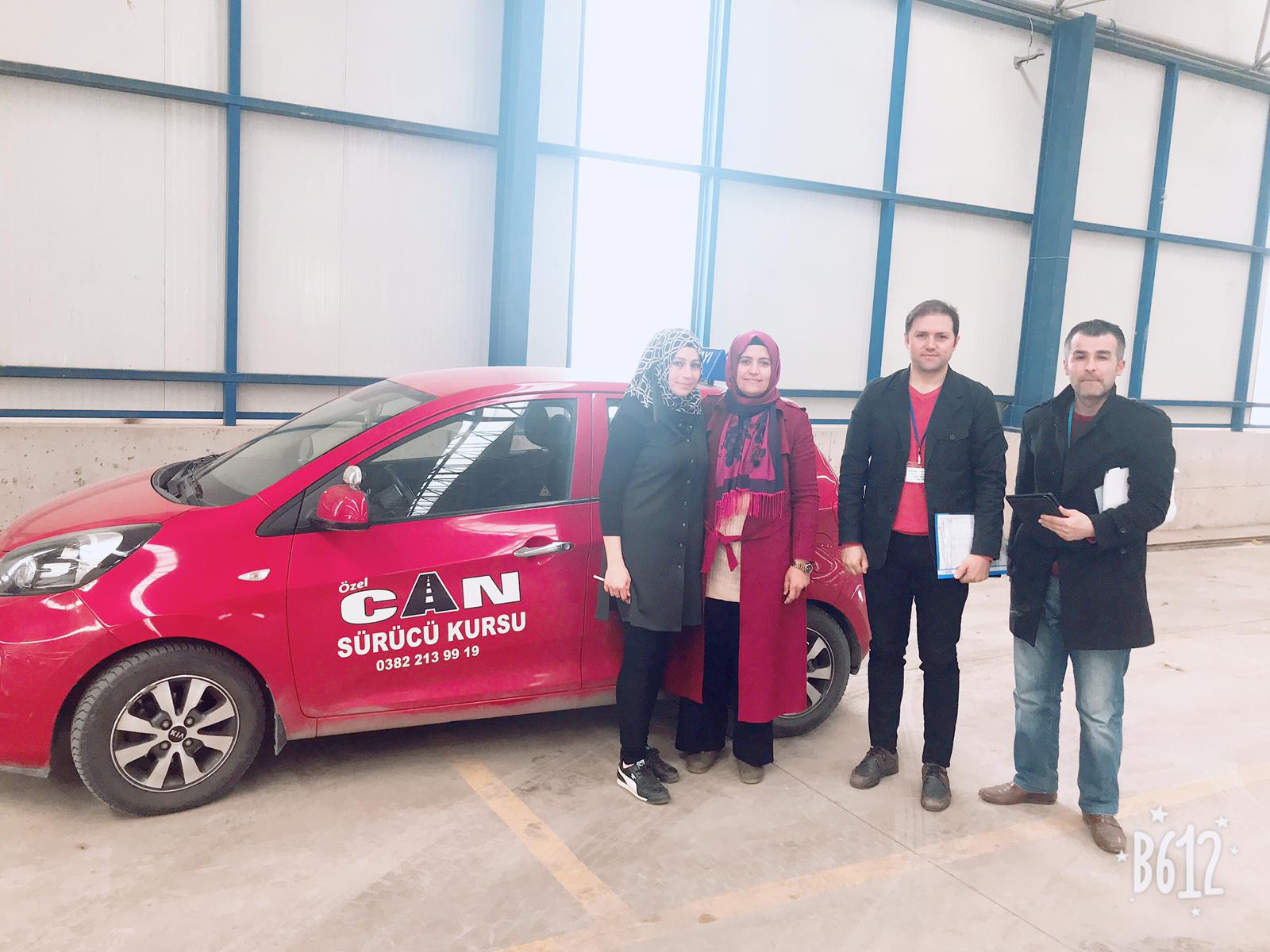 Aksaray Direksiyon Dersi - 47