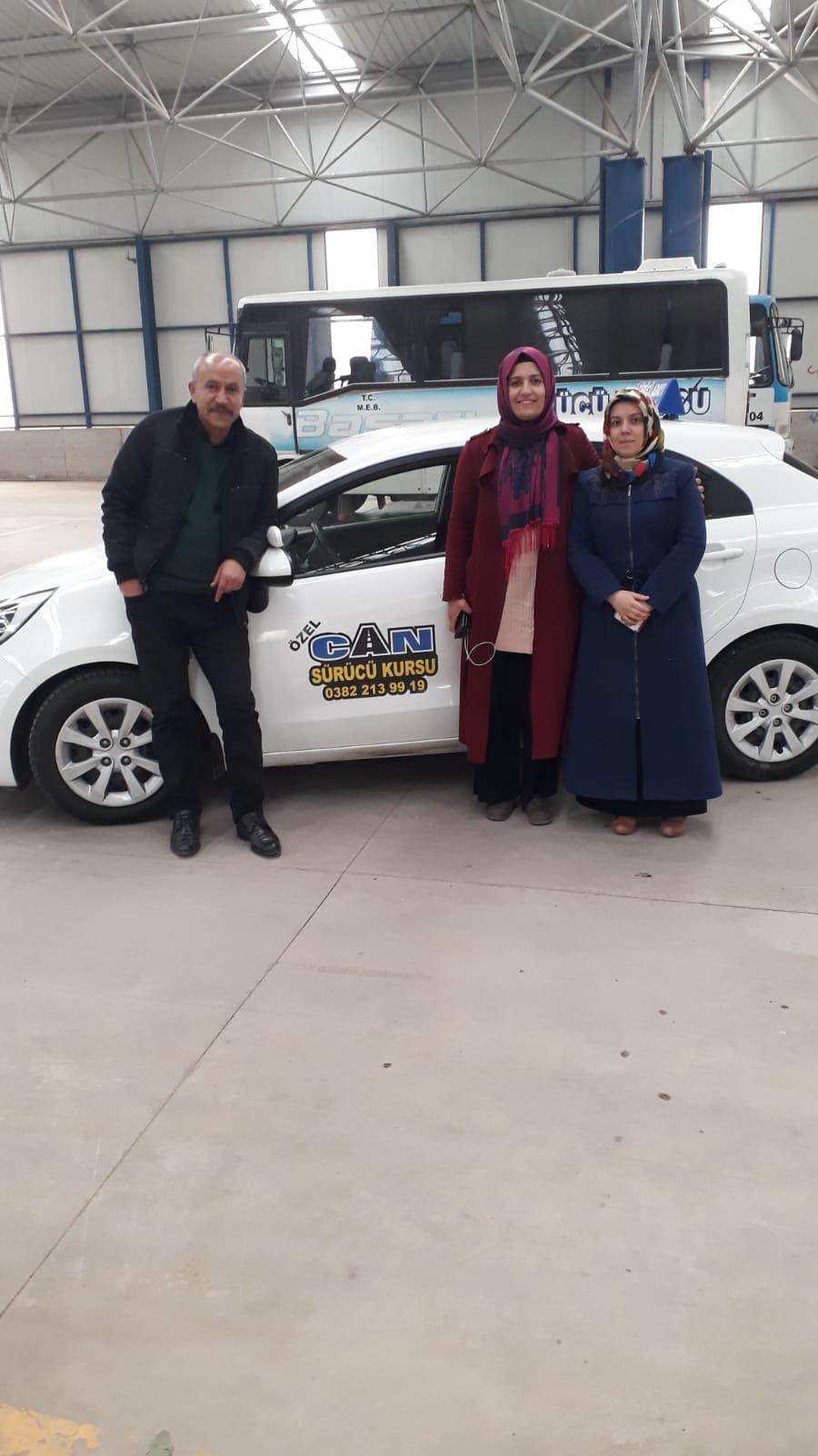 Aksaray Direksiyon Dersi - 48