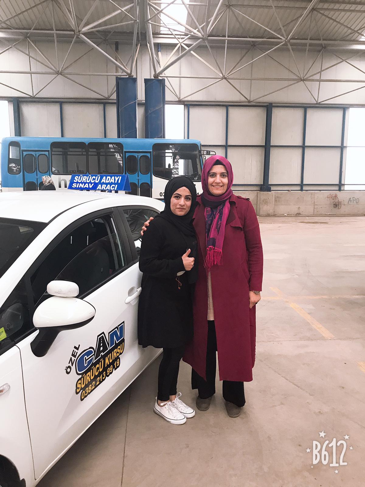 Aksaray Direksiyon Dersi - 49