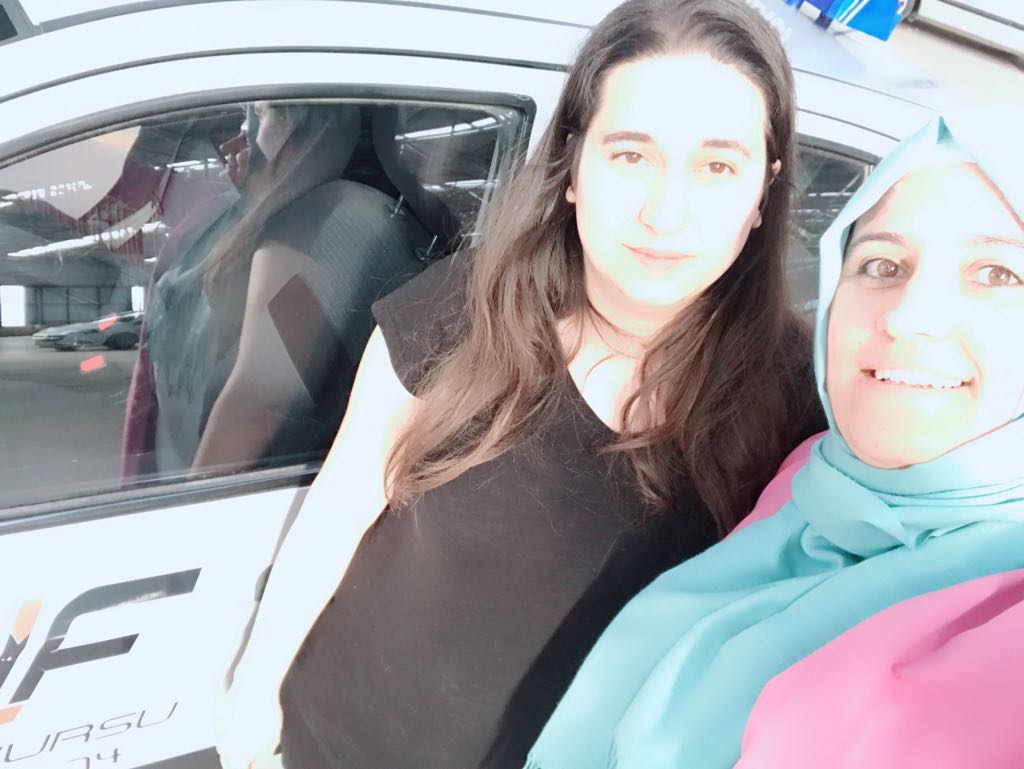 Aksaray Bayandan Özel Direksiyon Dersi