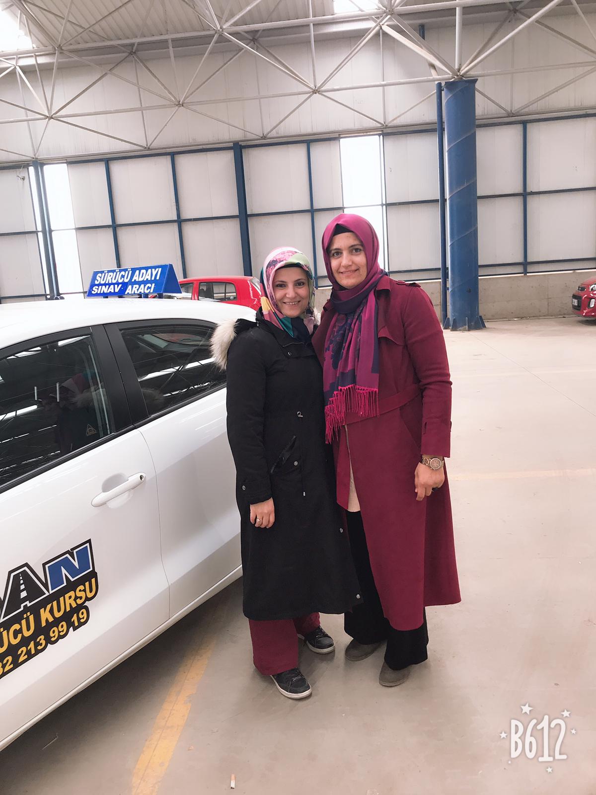 Aksaray Direksiyon Dersi - 50