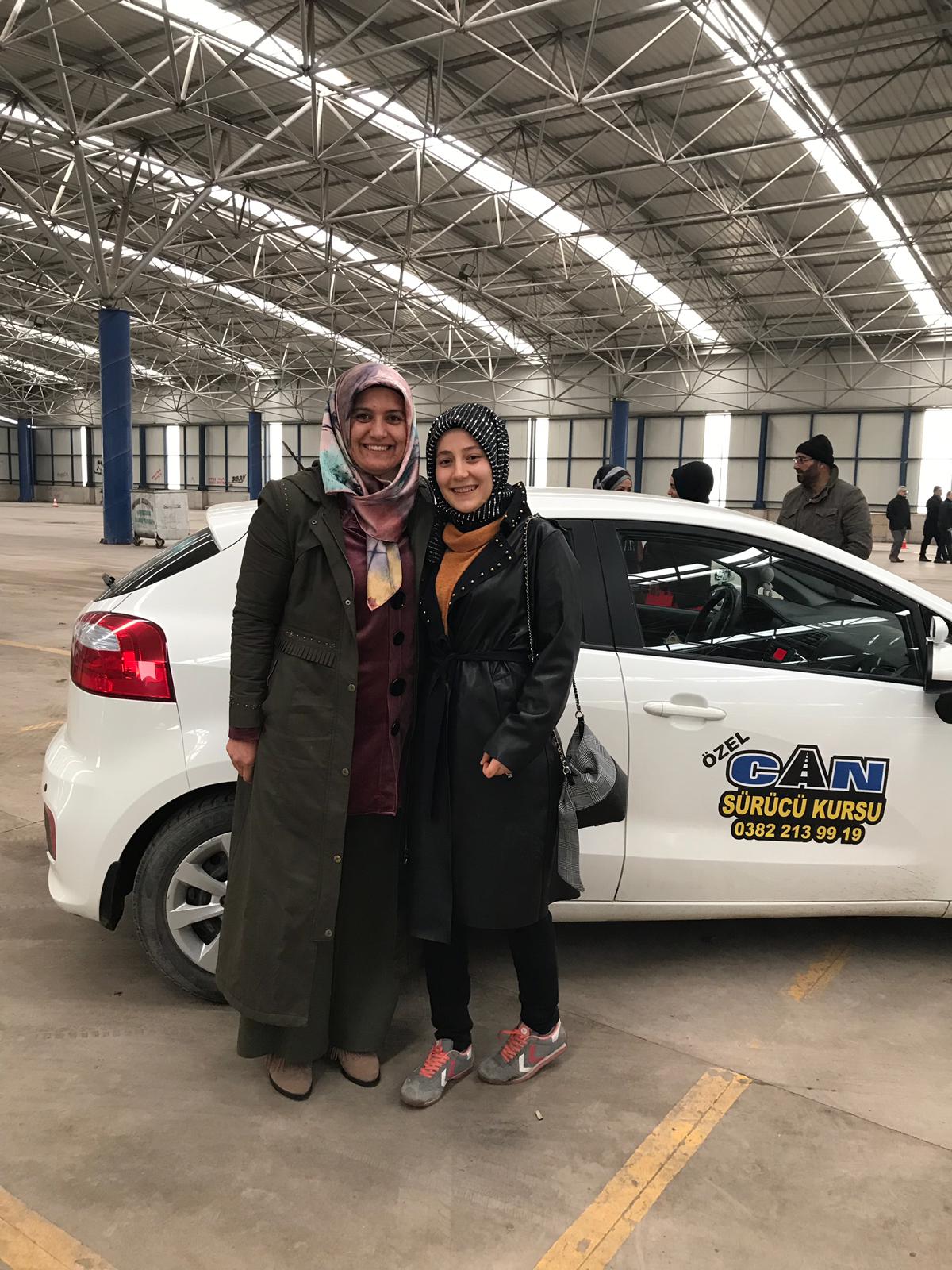 Aksaray Direksiyon Dersi - 51