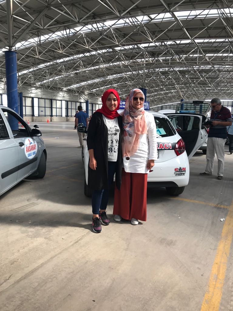 Aksaray Bayandan Özel Direksiyon Dersi