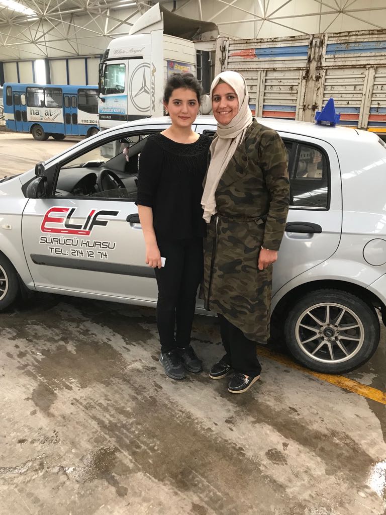 Aksaray Bayandan Özel Direksiyon Dersi